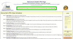 Desktop Screenshot of fpu.chuvala.com